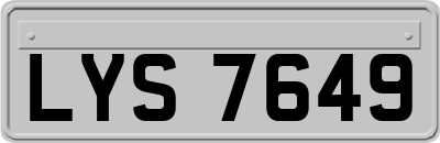 LYS7649