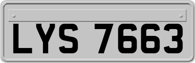 LYS7663
