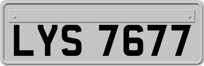 LYS7677