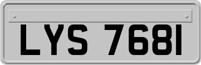 LYS7681