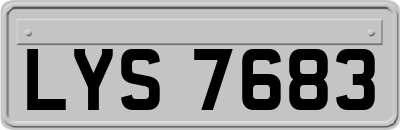 LYS7683