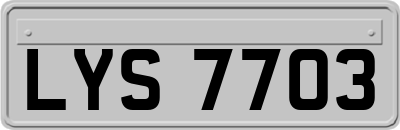 LYS7703