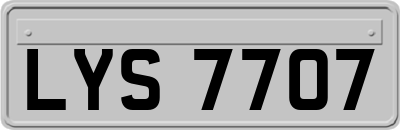 LYS7707
