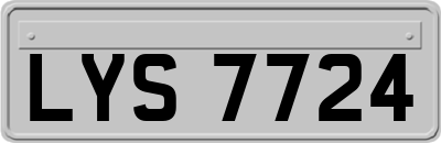 LYS7724