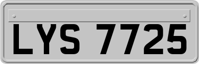 LYS7725