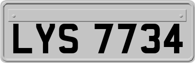 LYS7734