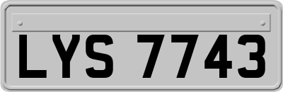 LYS7743