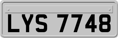 LYS7748