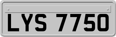 LYS7750