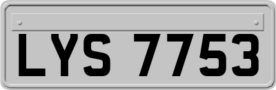 LYS7753