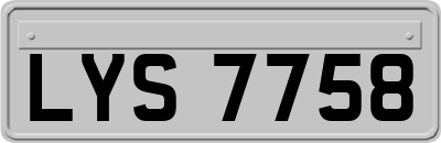 LYS7758