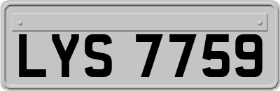 LYS7759