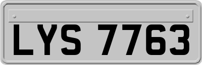 LYS7763