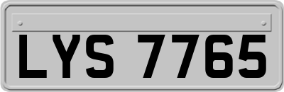 LYS7765