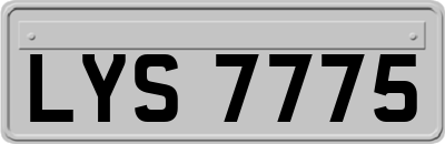 LYS7775
