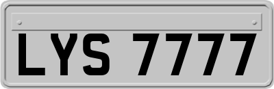 LYS7777