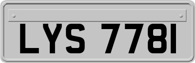 LYS7781