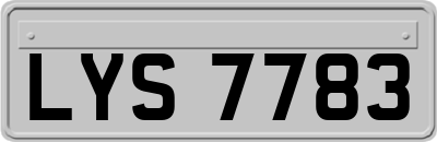 LYS7783