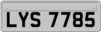 LYS7785
