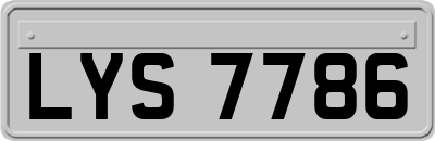 LYS7786