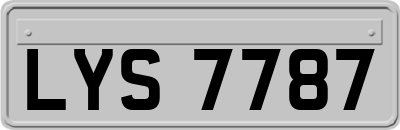 LYS7787