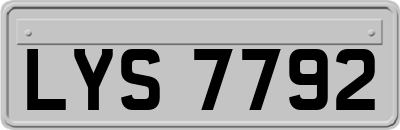 LYS7792