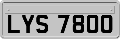 LYS7800