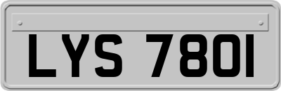 LYS7801