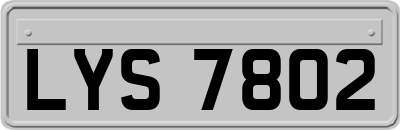 LYS7802