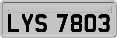 LYS7803