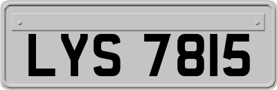 LYS7815