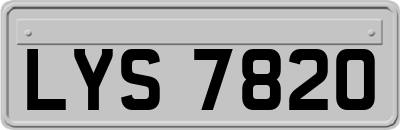 LYS7820