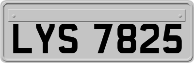 LYS7825