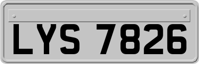 LYS7826
