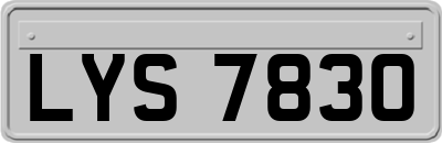 LYS7830