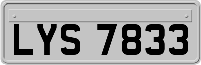 LYS7833