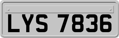 LYS7836