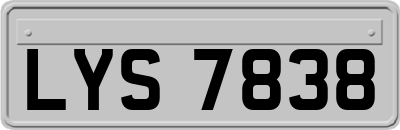 LYS7838
