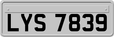 LYS7839
