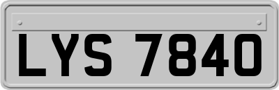 LYS7840