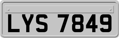LYS7849
