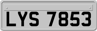 LYS7853