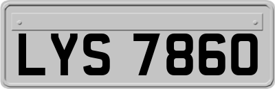 LYS7860