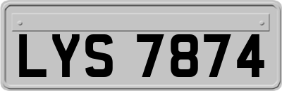 LYS7874