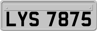 LYS7875