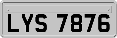 LYS7876