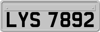 LYS7892