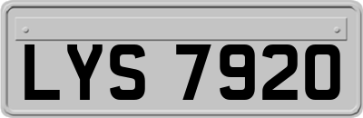 LYS7920