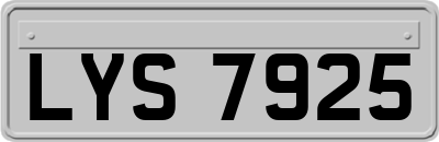 LYS7925
