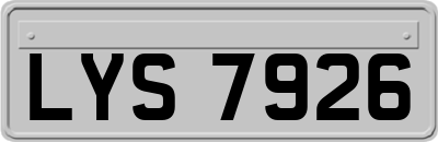 LYS7926